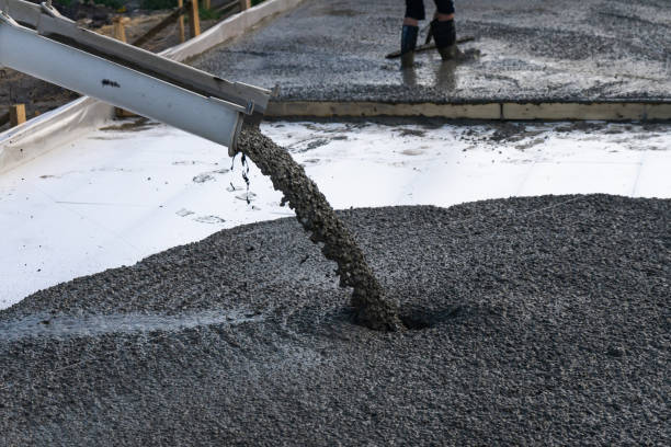 Best Concrete Sidewalk Installation in Sidy, NE