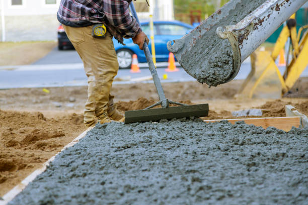 Best Concrete Sidewalk Installation in Sidy, NE