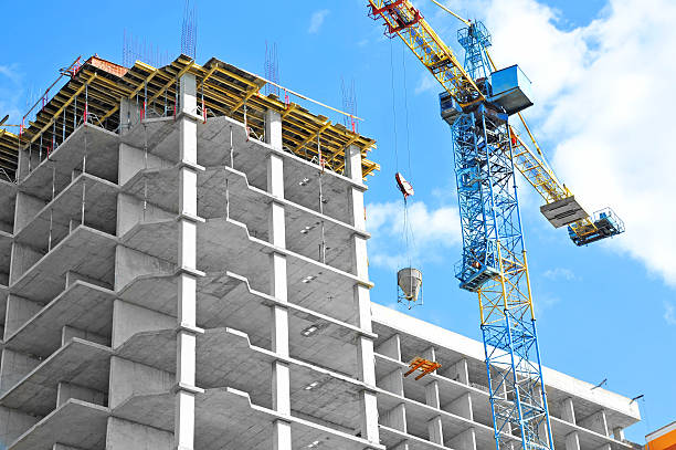 Best Concrete Slab Construction in Sidy, NE
